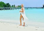 Farrah Abraham Sexy Body On Beach