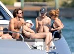 Gigi Hadid Sexy Body In A Bikini