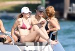 Gigi Hadid Sexy Body In A Bikini