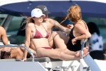 Gigi Hadid Sexy Body In A Bikini