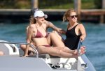 Gigi Hadid Sexy Body In A Bikini