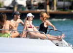 Gigi Hadid Sexy Body In A Bikini