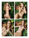 Ingrid Aver Sexy Naked Body