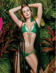 Ingrid Aver Sexy Naked Body