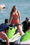 Iskra Lawrence Sexy Photoshoot At Beach