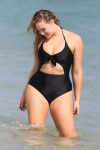 Iskra Lawrence Sexy Photoshoot At Beach