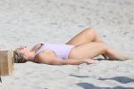 Iskra Lawrence Sexy Photoshoot At Beach