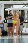 Iskra Lawrence Sexy Photoshoot At Beach
