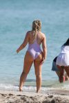 Iskra Lawrence Sexy Photoshoot At Beach