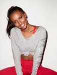 Jasmine Tookes Sexy Body In Lingerie