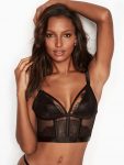 Jasmine Tookes Sexy Body In Lingerie