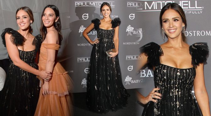 Jessica Alba – 2018 Baby2Baby Gala in Culver City