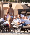 Jessica Ledon Sexy At Beach