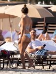 Jessica Ledon Sexy At Beach