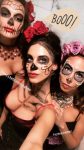 Jessica Lowndes Halloween Boobs