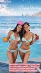 Jessica Lowndes Sexy Bikini