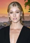 Katherine Mcnamara Sexy Legs