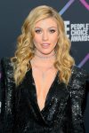 Katherine Mcnamara Sexy Legs And Clevage
