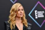 Katherine Mcnamara Sexy Legs And Clevage