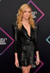 Katherine Mcnamara Sexy Legs And Clevage