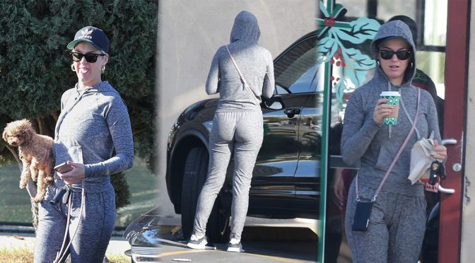 Katy Perry – Sexy Ass Candids in Los Angeles