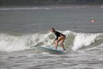 Kelly Rohrbach Sexy Surfing Babe