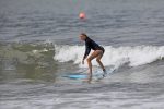 Kelly Rohrbach Sexy Surfing Babe