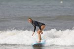 Kelly Rohrbach Sexy Surfing Babe
