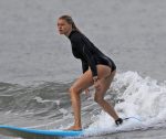Kelly Rohrbach Sexy Surfing Babe