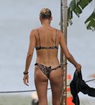 Kelly Rohrbach Sexy Surfing Babe