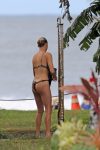 Kelly Rohrbach Sexy Surfing Babe