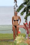 Kelly Rohrbach Sexy Surfing Babe