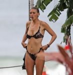 Kelly Rohrbach Sexy Surfing Babe
