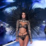 Kendall Jenner Sexy Lingerie