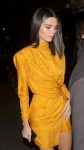 Kendall Jenner Sexy Long Legs