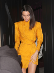 Kendall Jenner Sexy Long Legs