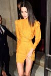 Kendall Jenner Sexy Long Legs