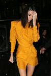 Kendall Jenner Sexy Long Legs