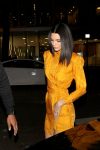 Kendall Jenner Sexy Long Legs