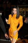 Kendall Jenner Sexy Long Legs