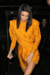 Kendall Jenner Sexy Long Legs