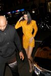 Kendall Jenner Sexy Long Legs