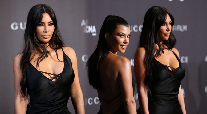 Kim Kardashian – 2018 LACMA Art + Film Gala in Los Angeles