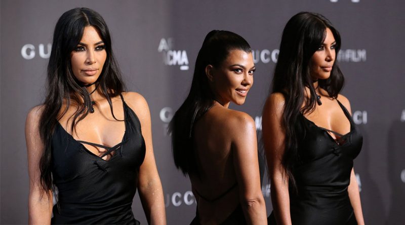 Kim Kardashian – 2018 LACMA Art + Film Gala in Los Angeles