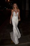Kimberely Garner Sexy Dress