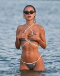 Kimberley Garner Sexy Tight Bikini Body