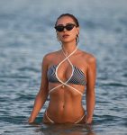 Kimberley Garner Sexy Tight Bikini Body