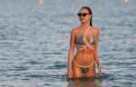 Kimberley Garner Sexy Tight Bikini Body