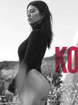 Kourtney Kardashian Sexy Naked Body