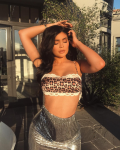 Kylie Jenner Sexy Boobs